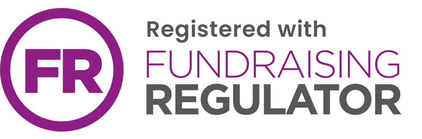 Fundraiser Regulator logo